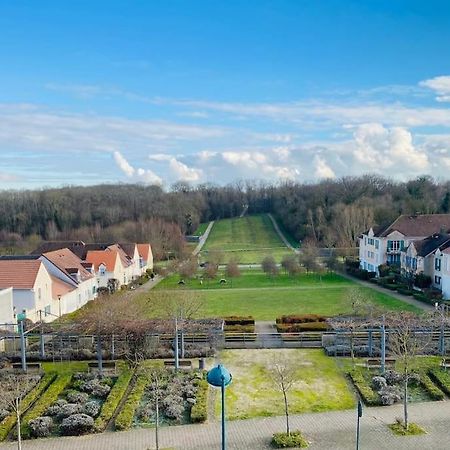 Appartement Disney Avengers, 5 Min Des Parcs Magny-le-Hongre Zewnętrze zdjęcie
