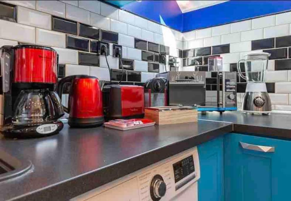 Appartement Disney Avengers, 5 Min Des Parcs Magny-le-Hongre Zewnętrze zdjęcie