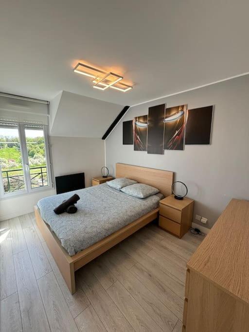 Appartement Disney Avengers, 5 Min Des Parcs Magny-le-Hongre Zewnętrze zdjęcie