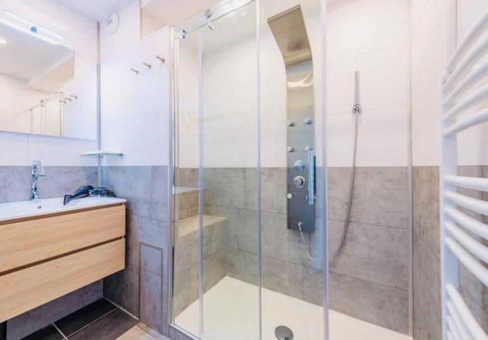 Appartement Disney Avengers, 5 Min Des Parcs Magny-le-Hongre Zewnętrze zdjęcie