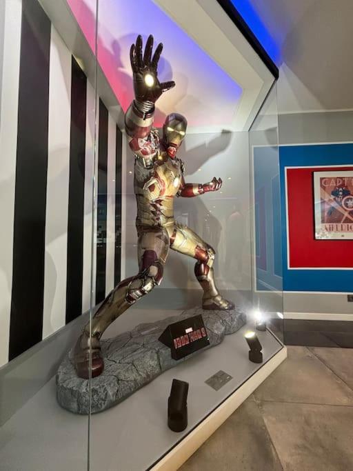 Appartement Disney Avengers, 5 Min Des Parcs Magny-le-Hongre Zewnętrze zdjęcie
