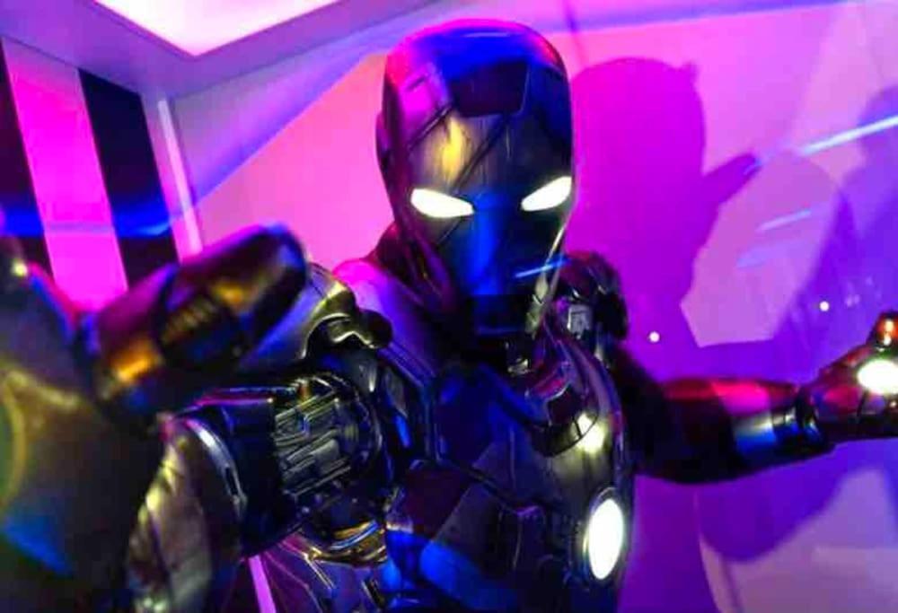 Appartement Disney Avengers, 5 Min Des Parcs Magny-le-Hongre Zewnętrze zdjęcie