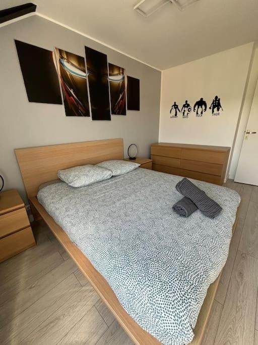 Appartement Disney Avengers, 5 Min Des Parcs Magny-le-Hongre Zewnętrze zdjęcie