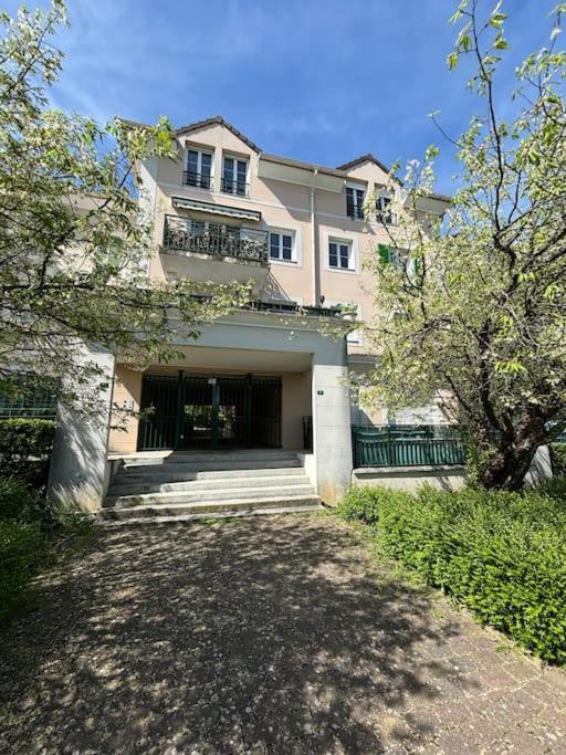 Appartement Disney Avengers, 5 Min Des Parcs Magny-le-Hongre Zewnętrze zdjęcie