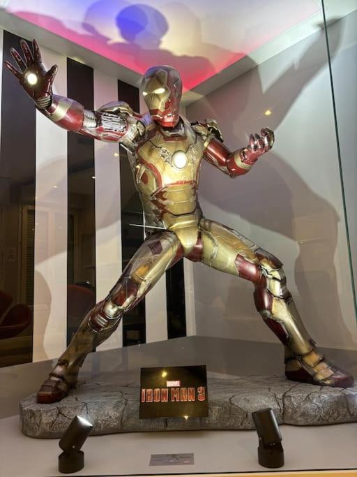 Appartement Disney Avengers, 5 Min Des Parcs Magny-le-Hongre Zewnętrze zdjęcie