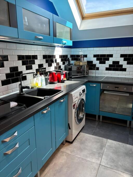 Appartement Disney Avengers, 5 Min Des Parcs Magny-le-Hongre Zewnętrze zdjęcie